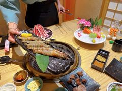 -松鱼亭·和牛烧肉(协鑫广场店)