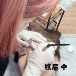 -轻妆Feel·半永久纹眉眼线