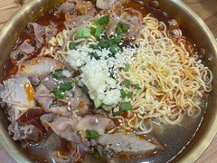 -冒胖子·市井火锅冒菜(莲塘店)