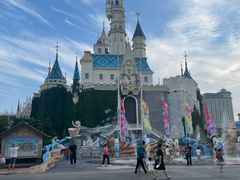 -蓬莱欧乐堡梦幻世界