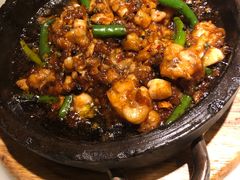 -绿茶餐厅(西单老佛爷店)