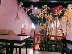 大堂-银波·烧鸟居酒屋·平价日料(万达广场福清清昌大道店)