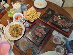 -一沙一城·岩烤牛扒(深圳首店)