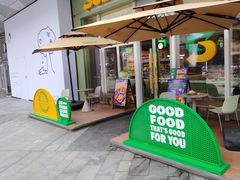 -赛百味SUBWAY(马台街店)