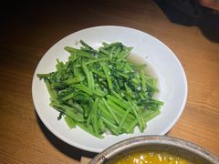 蒜泥茼蒿-青菁酒家·象山海鲜(胜利河美食街店)