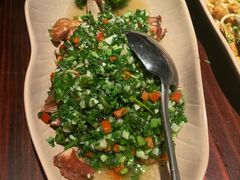 大理风味葱椒鸡-花马天堂云南餐厅 Lost Heaven(高邮路店)