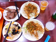 麻辣凉面-新川面馆(新街口起源店)