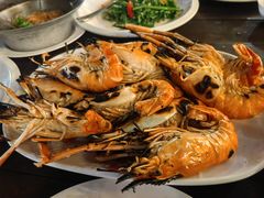 大头虾-大螃蟹海鲜餐厅