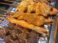 -扇贝王·海鲜烧烤(慈溪店)