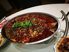 烤鲫鱼-庐州太太(CBD店)