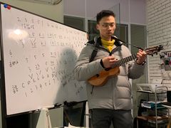 -WithU悠弦时光·尤克里里之家ukulele(宽窄巷子店)