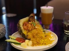 菠萝海鲜炒饭-Thai Alley泰爱里(二沙岛店)