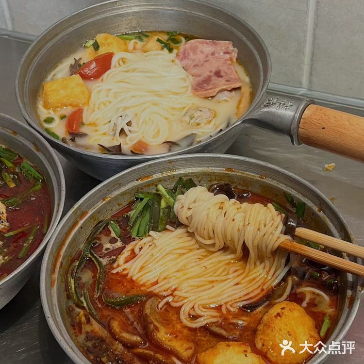 宝藏美食店，成都米粉天花板 