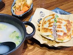 -地二手作鱼汤馄饨(上街里店)