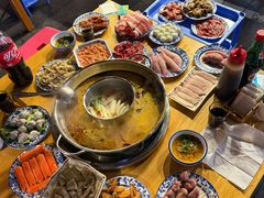 -飘香火锅(玉林西路店)