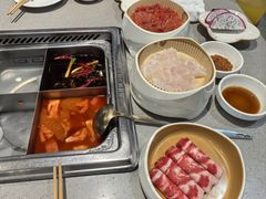 -海底捞火锅(南开鲁能城店)