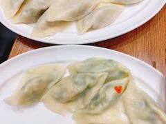 西芹鲜肉水饺-喜家德虾仁水饺(南山书城店)
