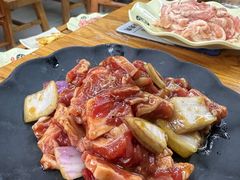 -二刚大块烤肉(东山商业街店)