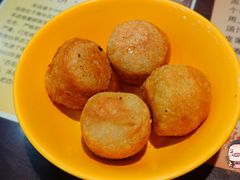 玉兰饼-毛华美食(清扬路店)