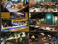 -V-ONE西雅图海鲜自助餐厅(仓山万达广场店)