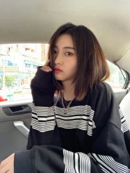 -蘑菇发型