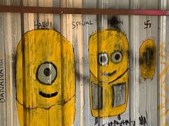 -槟城街头艺术街区