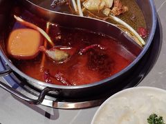 -乔先生涮肉·鲜活牛羊肉火锅(塘沽店)