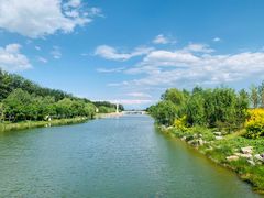 -马家湾湿地公园