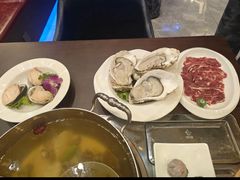 -江南福宴·澳门海鲜.牛肉火锅(汇高栢悦中心店)