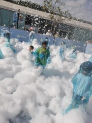 -季高兔窝窝亲子园(上海薰衣草公园店)