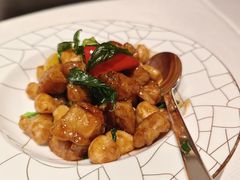 -北京柏悦酒店·锦庭餐厅Dining Room