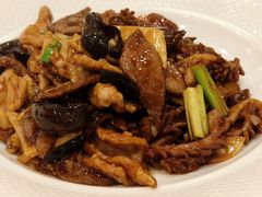 -万荣烤鸭店·北京菜(天坛店)