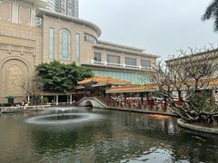 -番禺宾馆丽苑厅