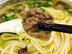 -杨记拉面总店