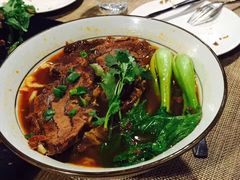 牛肉面-静香HOUSE·全时段融合餐厅(七星欢乐颂店)