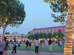 -民园广场