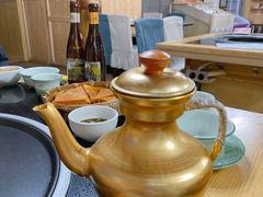 -银同牦牛肉火锅