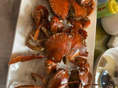 -老钱饭店(后渚港店)