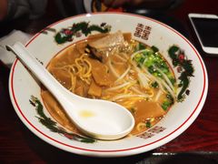 纪州豚骨酱油拉面-纪州豚骨酱油拉面(锦延路店)