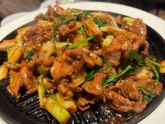 -悦融琥珀·京鲁菜·海味珍品(西单店)