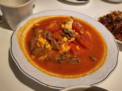 鲜茄牛肉滑蛋泡有机米饭-翠华餐厅(维璟印象城店)