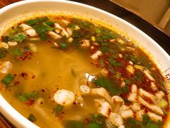 -遵义虾子张六羊肉粉(地王店)