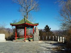 -白河堡水库