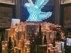 -上海和平饭店华懋阁 Cathay Room