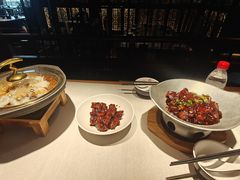 -绿茶餐厅(领展购物广场·中关村店)