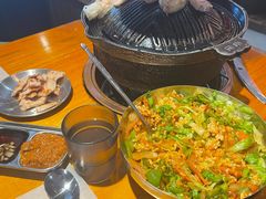 -kingkong大猩猩烤肉(CBD店)