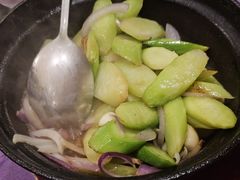 自制虾酱芥兰-惠食佳·朱雀(东方商厦店)