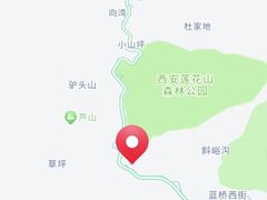 -秦岭风景区