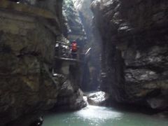 地缝-华蓥山天意谷景区