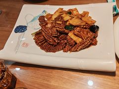 -春水锅贴·传统鲁菜(大明湖店)